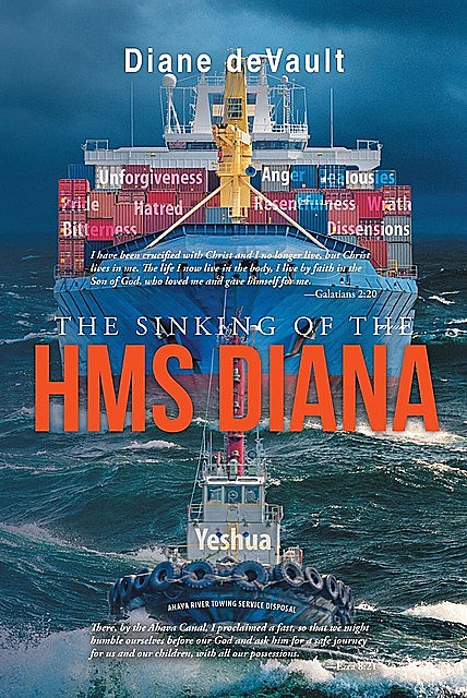 The Sinking of the HMS Diana, Diane deVault