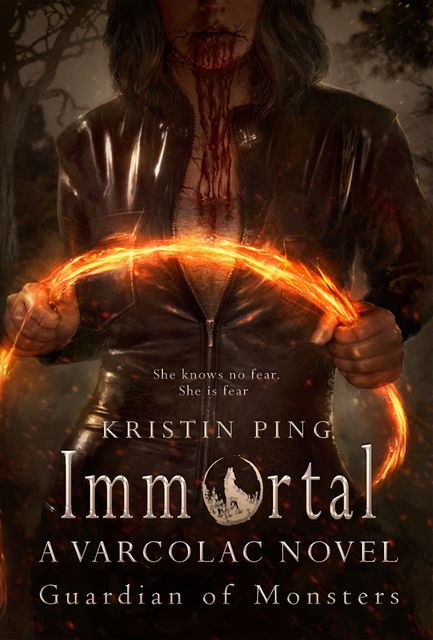 Immortal, Kristin Ping