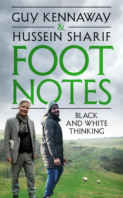 Foot Notes, Guy Kennaway, Hussein Sharif