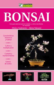 Bonsai Ebook, Hideo Sujimoto