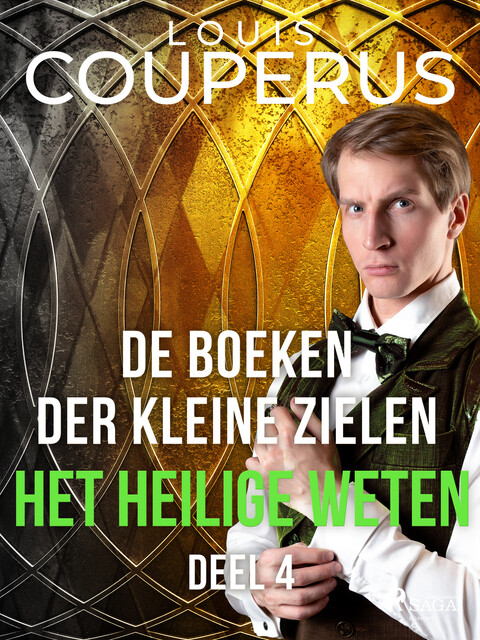 Boeken der kleine zielen, Louis Couperus
