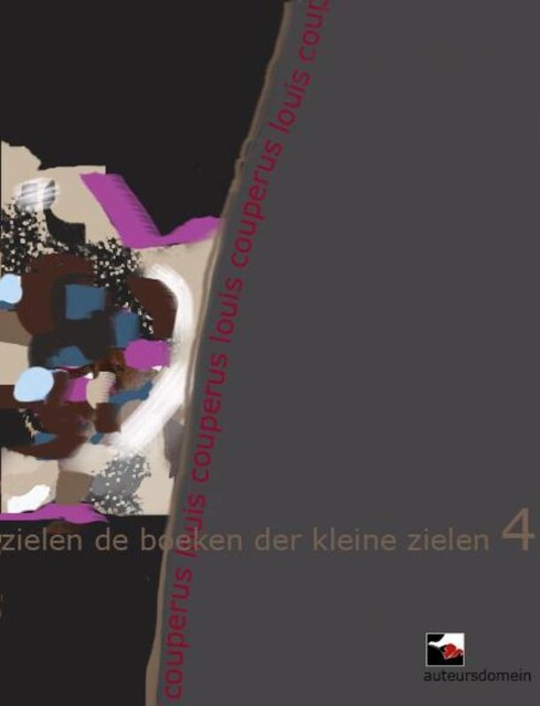 Boeken der kleine zielen, Louis Couperus