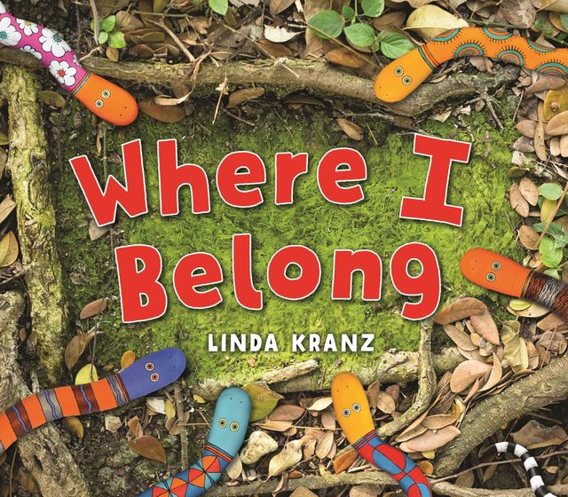 Where I Belong, Linda Kranz