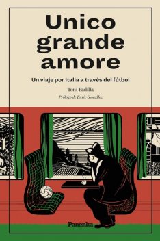 Unico grande amore, Toni Padilla