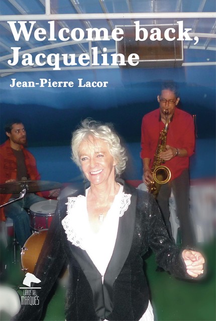 Welcome back Jacqueline, Jean-Pierre Lacor