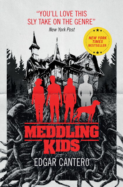 Meddling Kids, Edgar Cantero