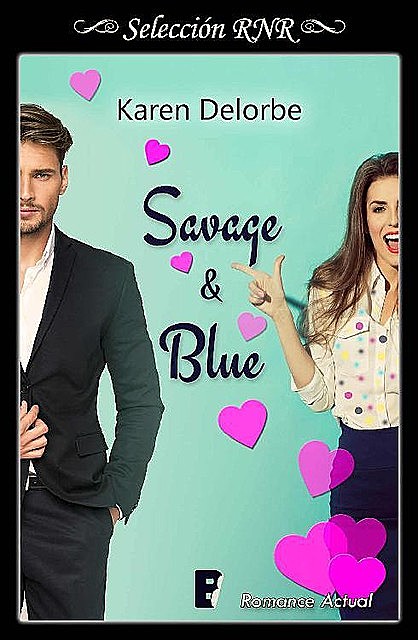 Savage & Blue, Karen Delorbe