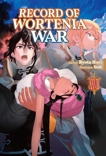 Record of Wortenia War: Volume 28, Ryota Hori