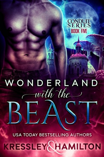 Wonderland with the Beast, Rebecca Hamilton