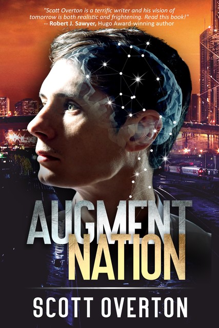 Augment Nation, Scott Overton