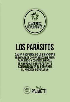 Los parásitos, Néstor Palmetti