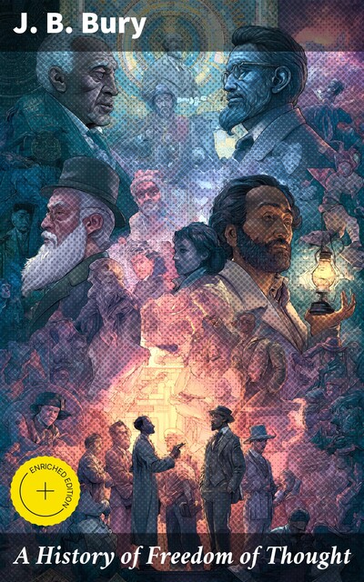 A History of Freedom of Thought, J.B.Bury