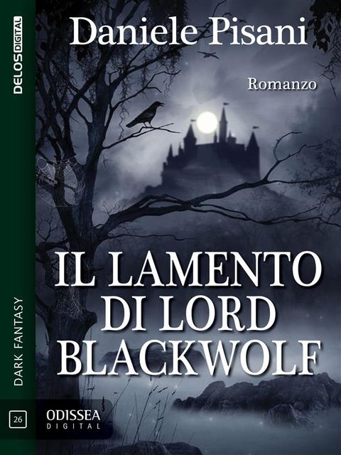 Il lamento di Lord Blackwolf, Daniele Pisani