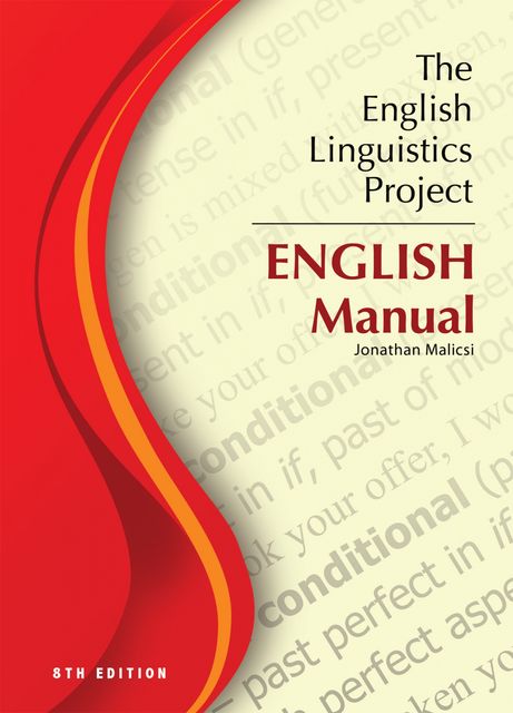 The English Linguistics Project, Jonathan Malicsi