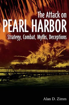 Attack on Pearl Harbor, Alan Zimm