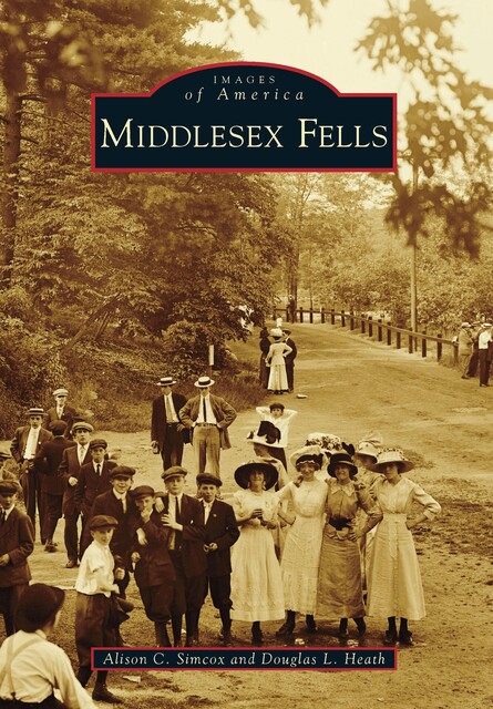 Middlesex Fells, Heath Douglas, Alison C. Simcox
