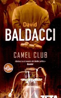 Camel Club, David Baldacci