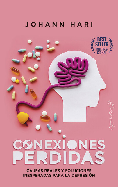 Conexiones perdidas, Johann Hari