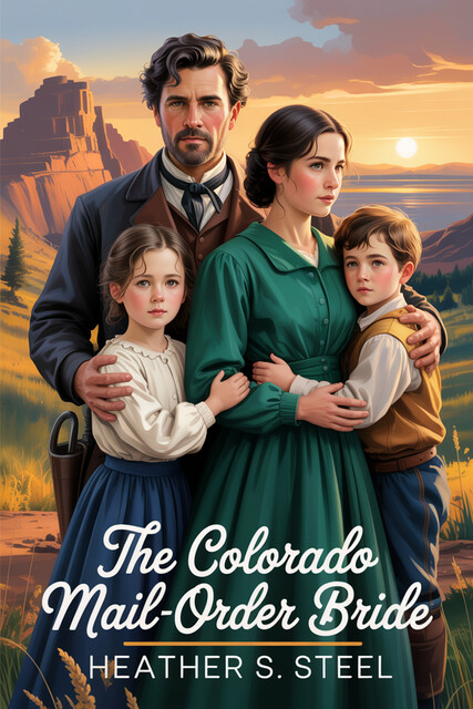 The Colorado Mail-Order Bride, Heather S. Steel