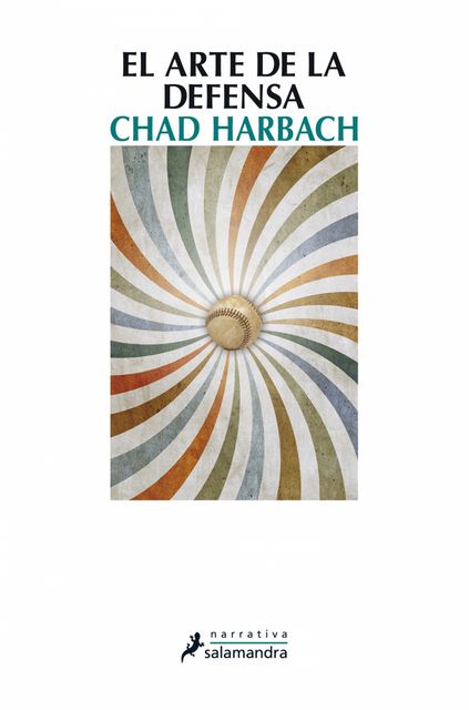 El arte de la defensa, Chad Harbach