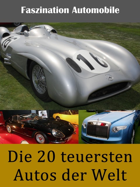 Die 20 teuersten Autos der Welt, Noah Adomait