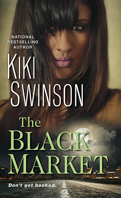 The Black Market, Swinson Kiki