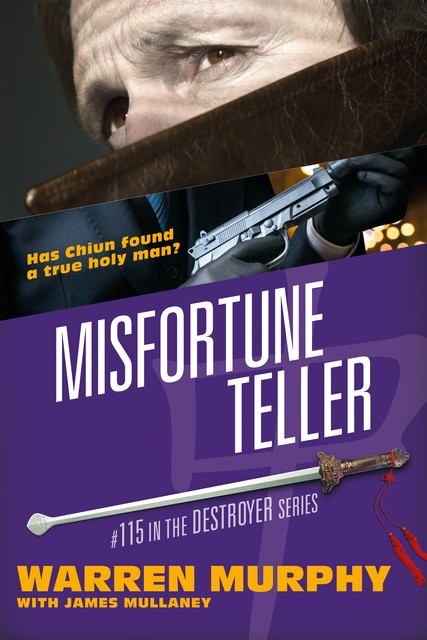 Misfortune Teller, Warren Murphy, Richard Sapir
