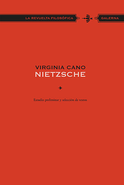 Nietzsche, Virginia Cano