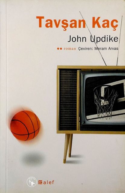 Tavşan Kaç, John Updike