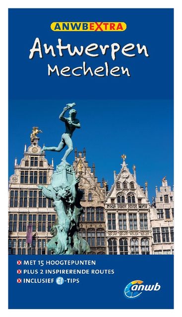 Antwerpen & Mechelen, Angela Heetveld