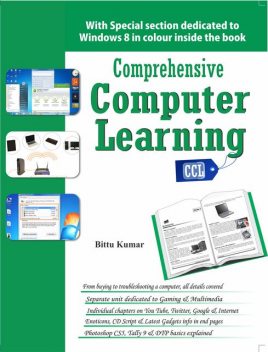 Comprehensive Computer Learning, Bittu Kumar