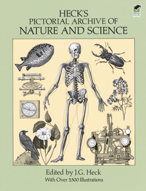 Heck's Pictorial Archive of Nature and Science, J.G.Heck