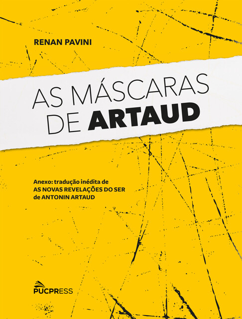 As Máscaras de Artaud, Renan Pavini