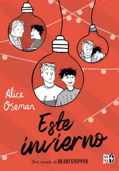 Este invierno, Alice Oseman