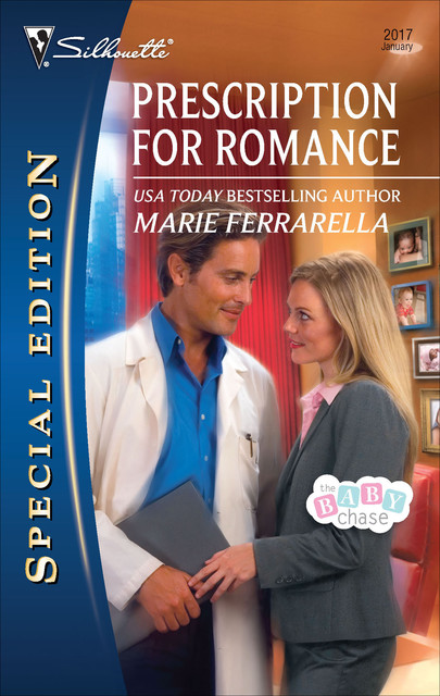 Prescription for Romance, Marie Ferrarella