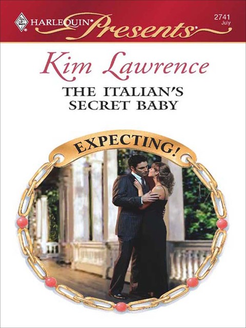 The Italian's Secret Baby, Kim Lawrence