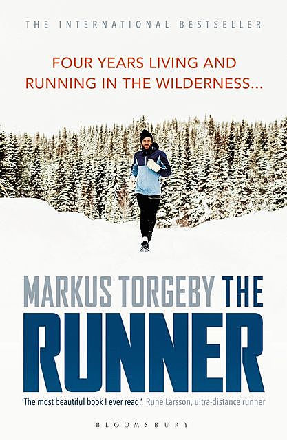 The Runner, Markus Torgeby