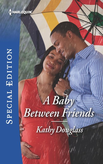 A Baby Between Friends, Kathy Douglass