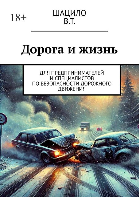 Дорога и жизнь. Пособие для предпринимателей и специалистов по безопасности дорожножного движения, Владислав Шацило