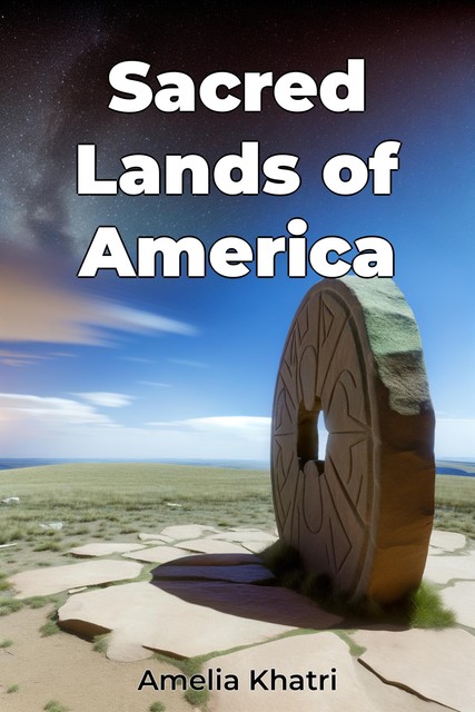 Sacred Lands of America, Amelia Khatri