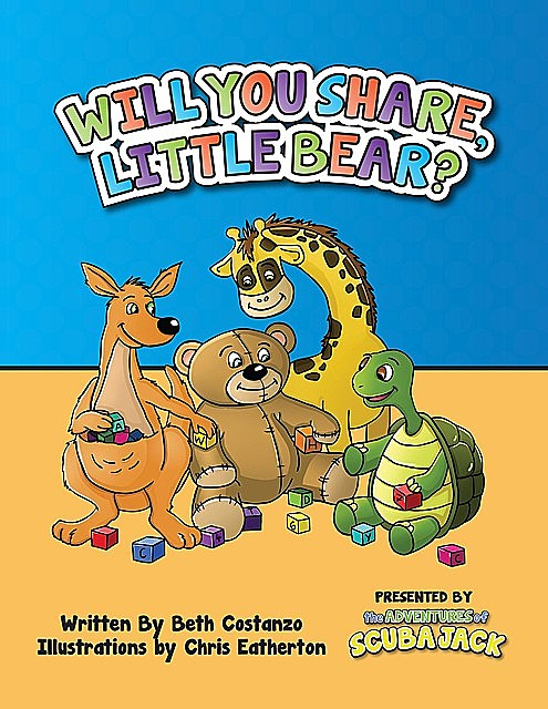 Will You Share, Little Bear, Beth Costanzo