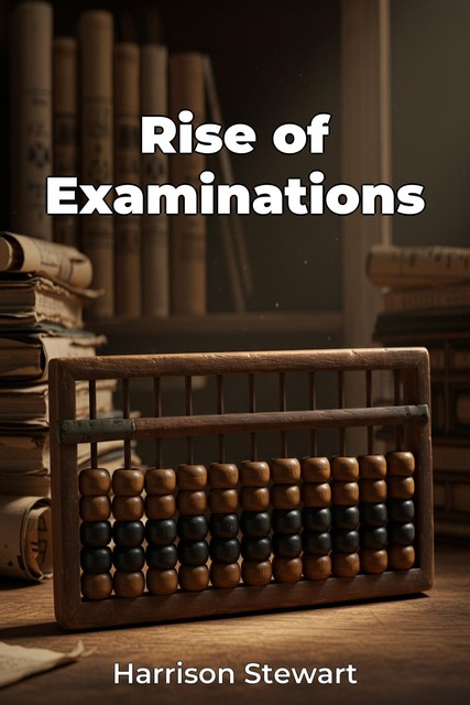 Rise of Examinations, Harrison Stewart