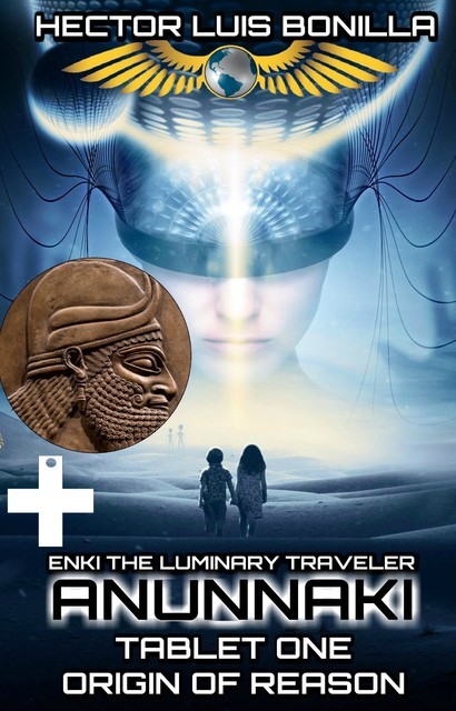 Enki the Luminary Traveler, Hector Luis Bonilla