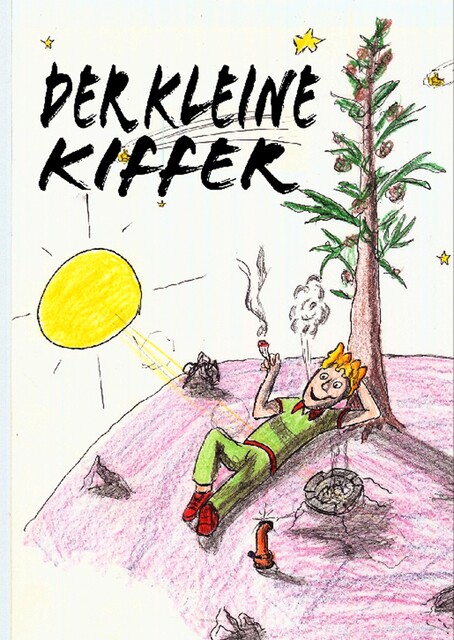 Der kleine Kiffer, Christian Koch