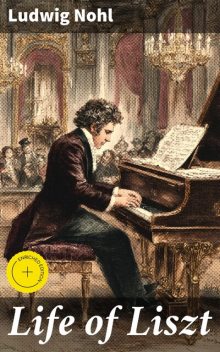 Life of Liszt, Ludwig Nohl