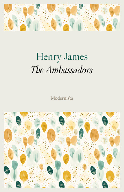 The Ambassadors, Henry James