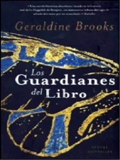 Los Guardianes Del Libro, Geraldine Brooks