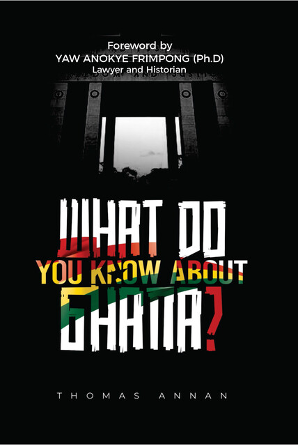 What Do You Know about Ghana, Thomas Annan