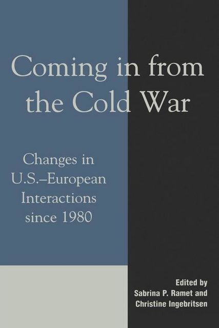 Coming in from the Cold War, Sabrina P. Ramet