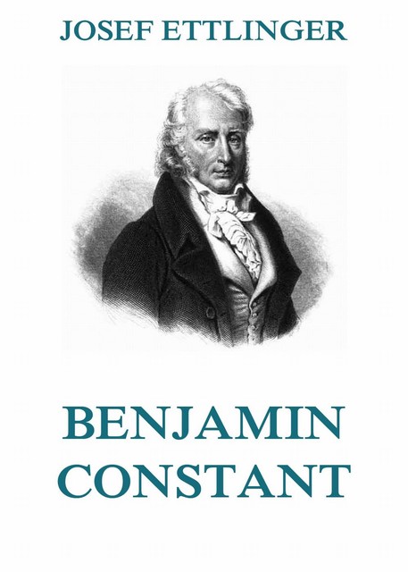 Benjamin Constant, Josef Ettlinger